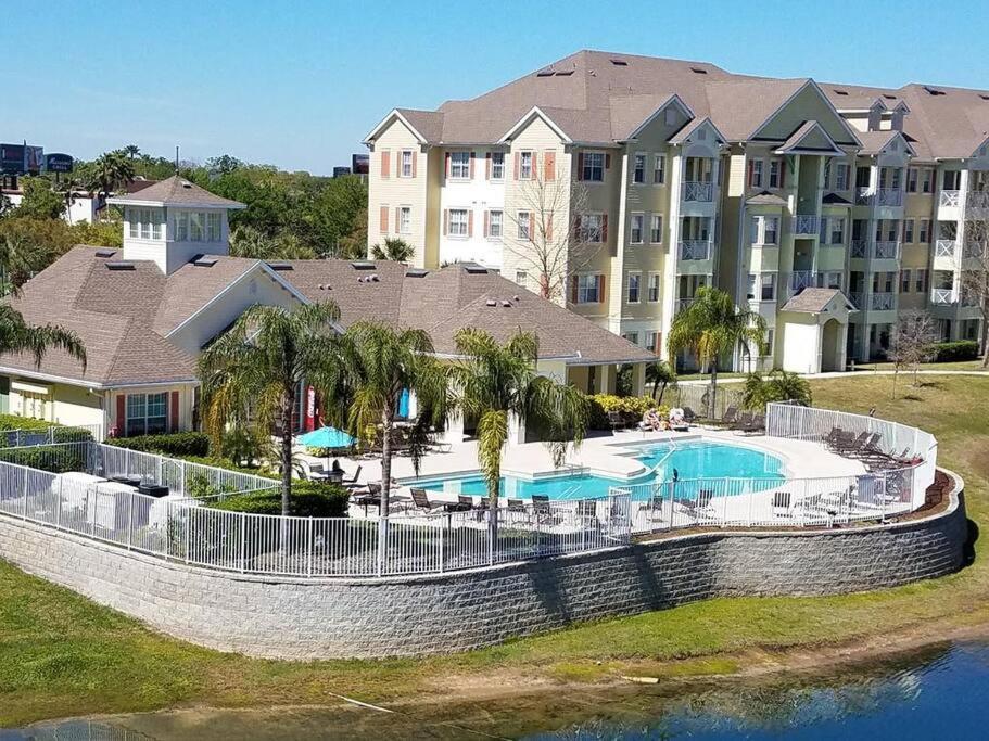 Comfortable Apartment, Close To Disney World Kissimmee Exterior photo